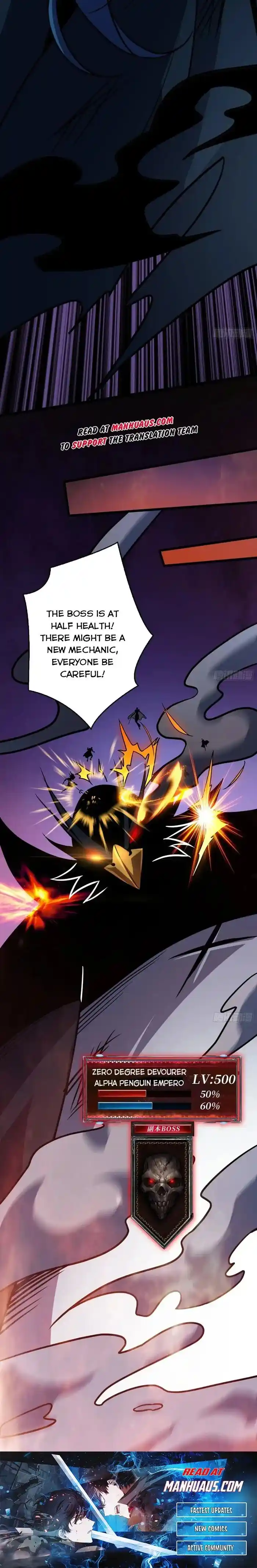 It Starts With a Kingpin Account Ch.525