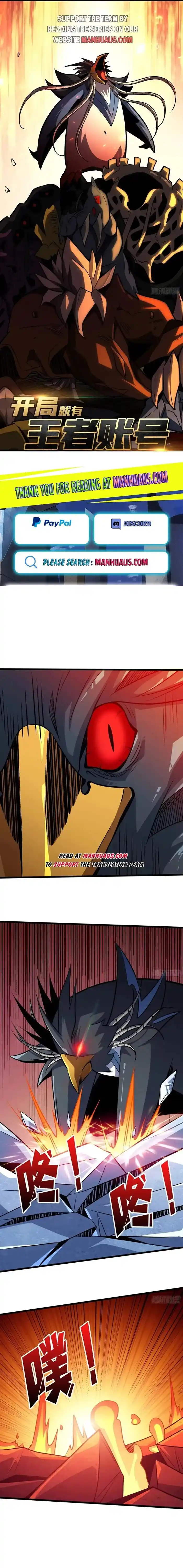 It Starts With a Kingpin Account Ch.526