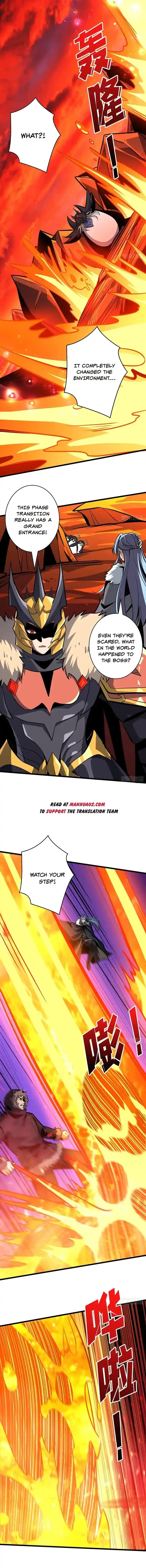 It Starts With a Kingpin Account Ch.526