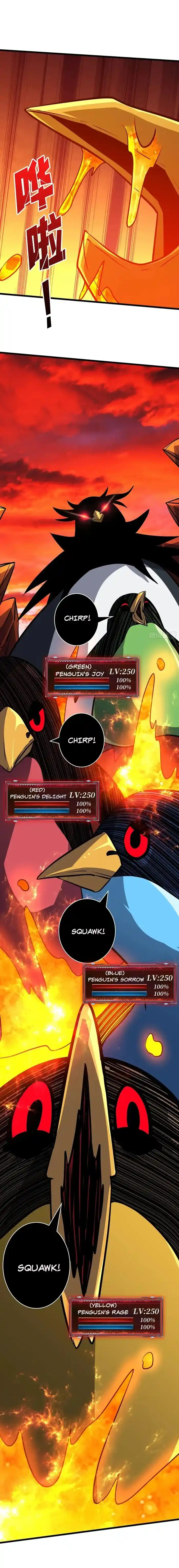 It Starts With a Kingpin Account Ch.526