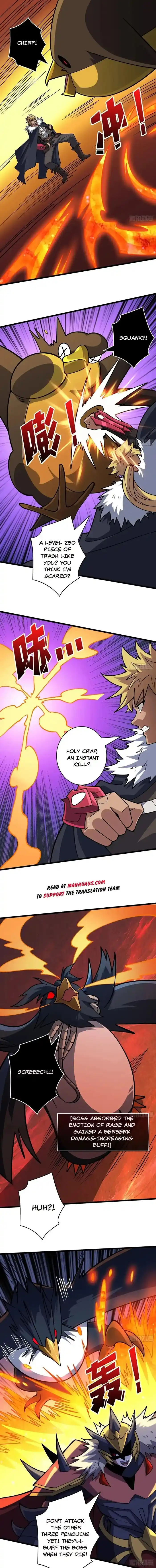 It Starts With a Kingpin Account Ch.526