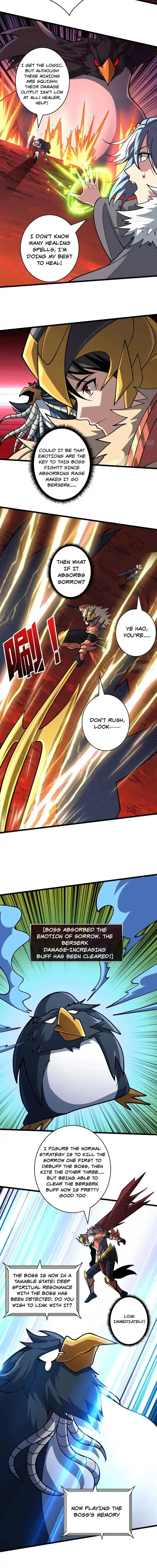 It Starts With a Kingpin Account Ch.526