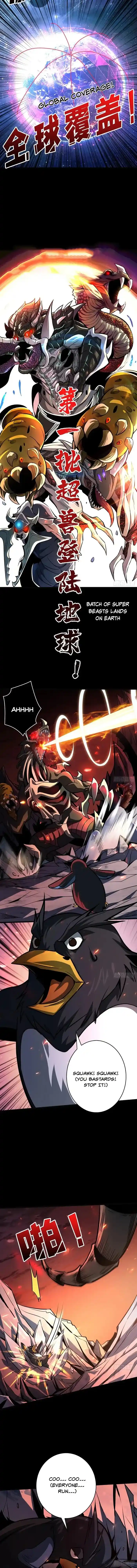 It Starts With a Kingpin Account Ch.526