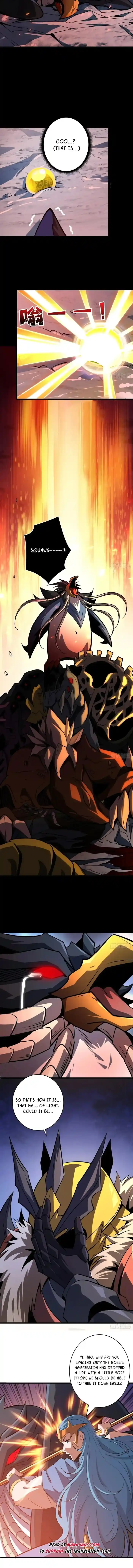 It Starts With a Kingpin Account Ch.526