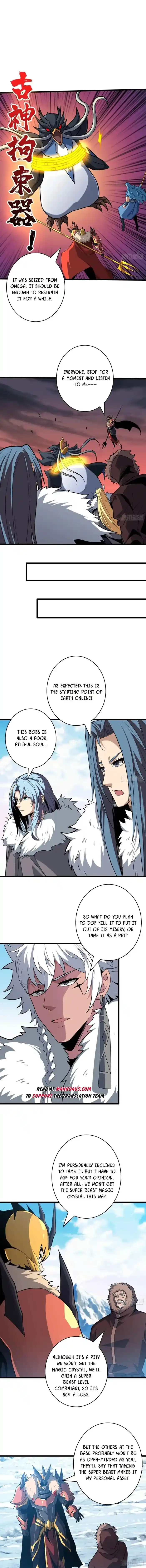 It Starts With a Kingpin Account Ch.526