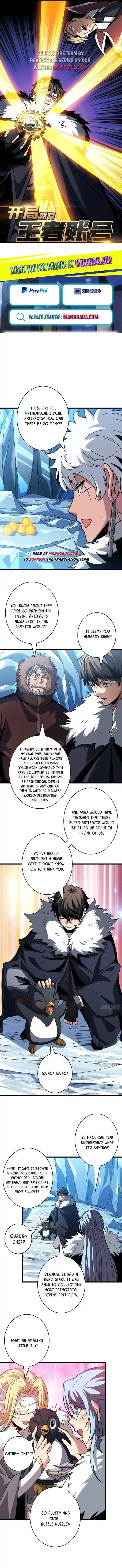 It Starts With a Kingpin Account Ch.527