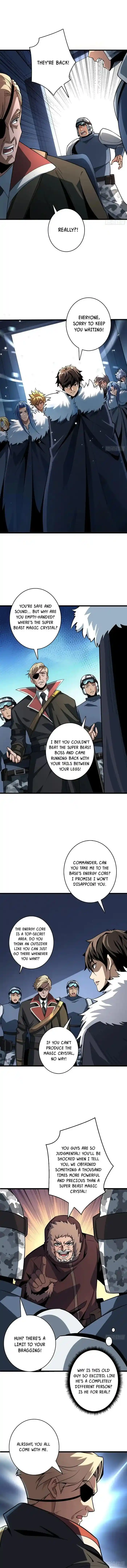 It Starts With a Kingpin Account Ch.527