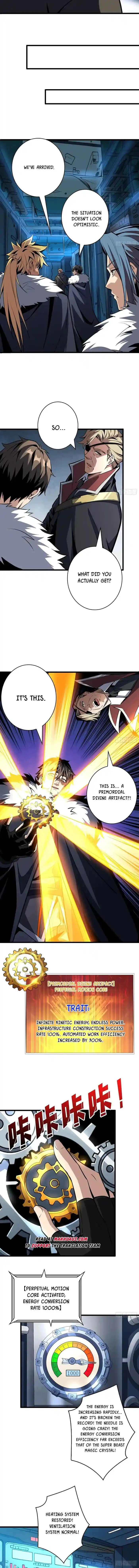 It Starts With a Kingpin Account Ch.527