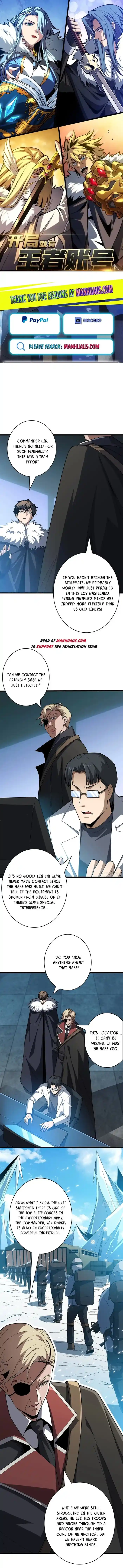 It Starts With a Kingpin Account Ch.528