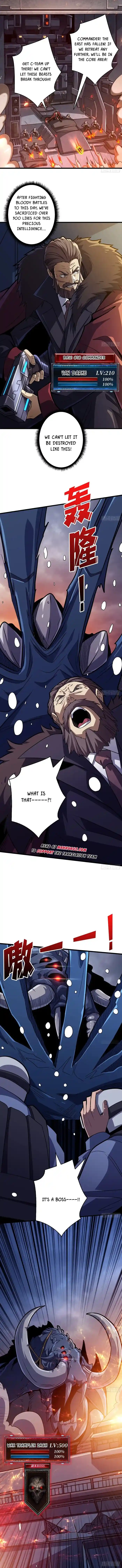 It Starts With a Kingpin Account Ch.528