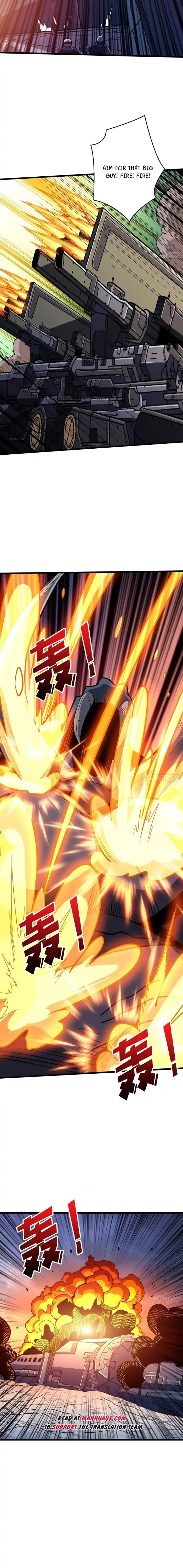 It Starts With a Kingpin Account Ch.528