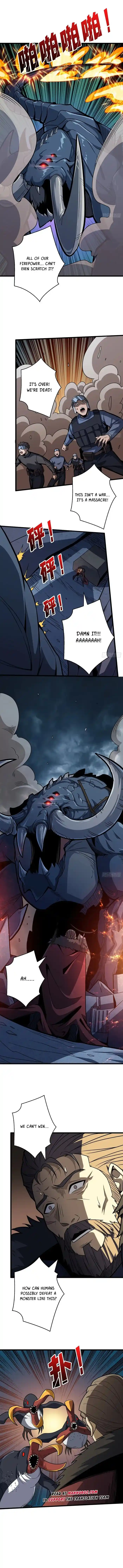 It Starts With a Kingpin Account Ch.528