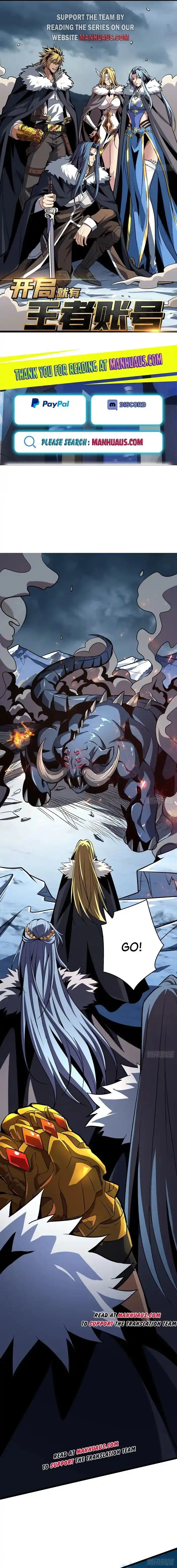 It Starts With a Kingpin Account Ch.529