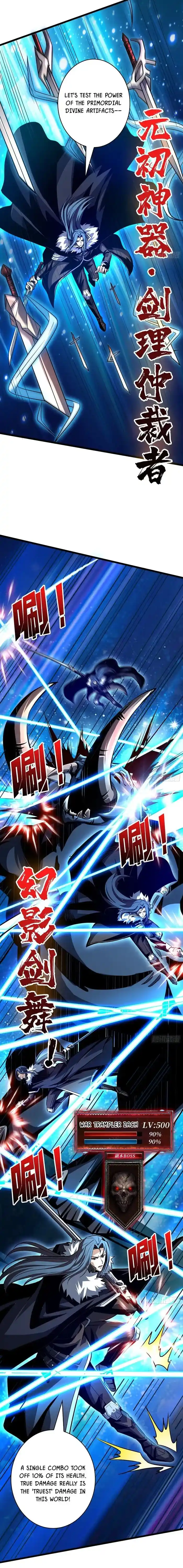 It Starts With a Kingpin Account Ch.529