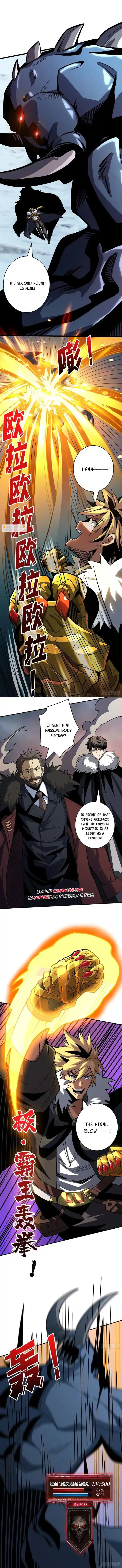 It Starts With a Kingpin Account Ch.529