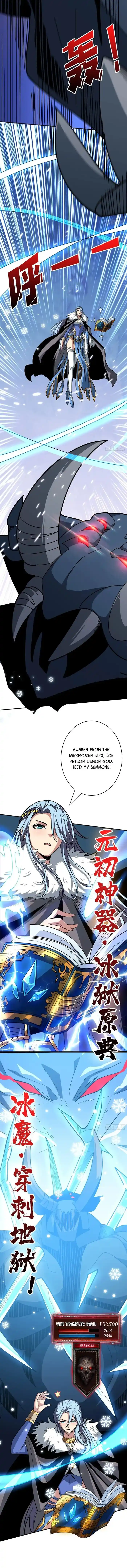 It Starts With a Kingpin Account Ch.529