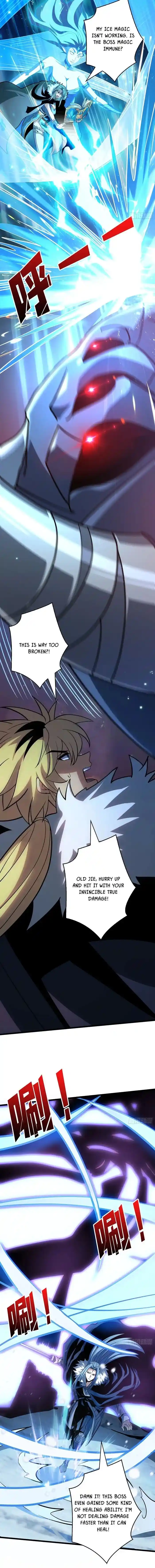 It Starts With a Kingpin Account Ch.529