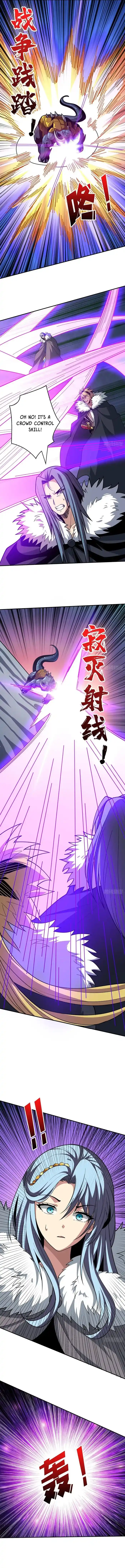 It Starts With a Kingpin Account Ch.529