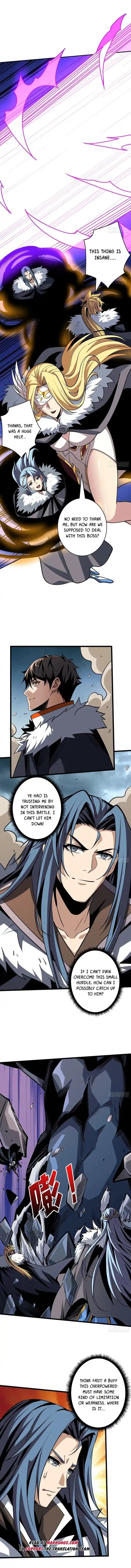 It Starts With a Kingpin Account Ch.529