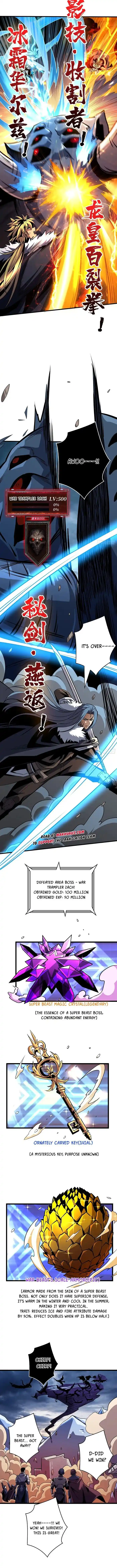 It Starts With a Kingpin Account Ch.529