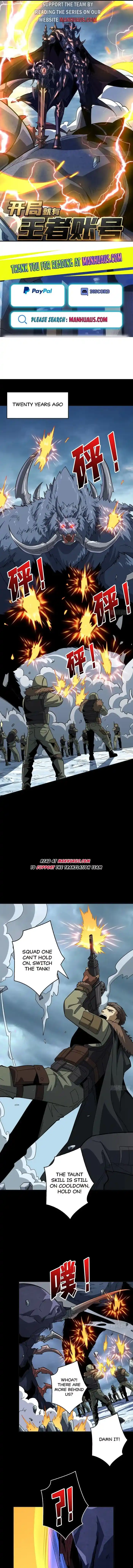 It Starts With a Kingpin Account Ch.530