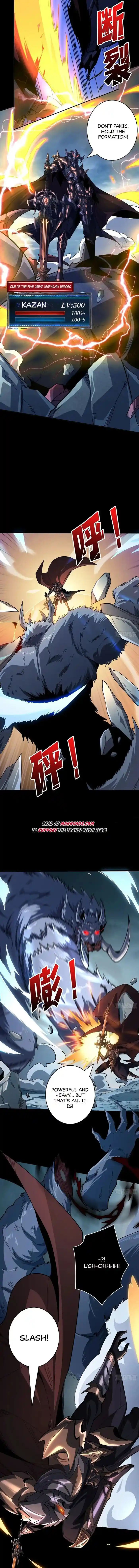 It Starts With a Kingpin Account Ch.530