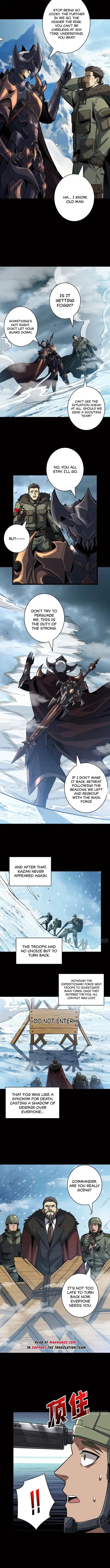 It Starts With a Kingpin Account Ch.530