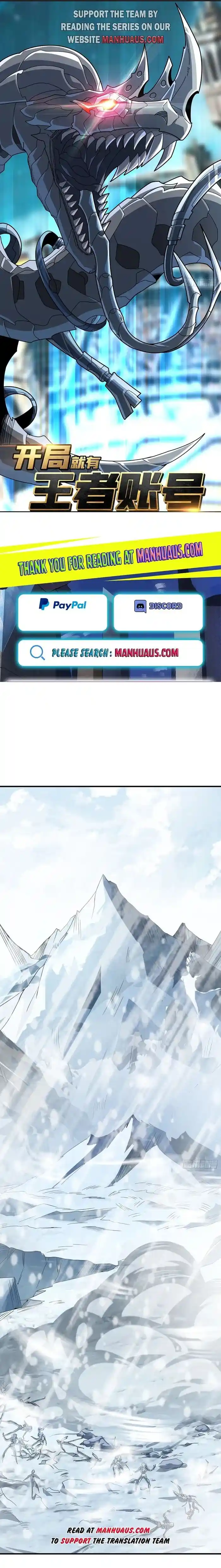 It Starts With a Kingpin Account Ch.531