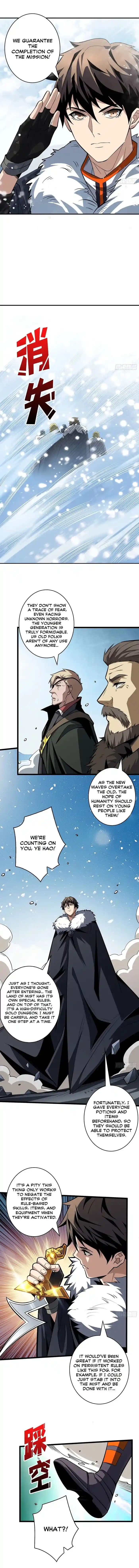 It Starts With a Kingpin Account Ch.531