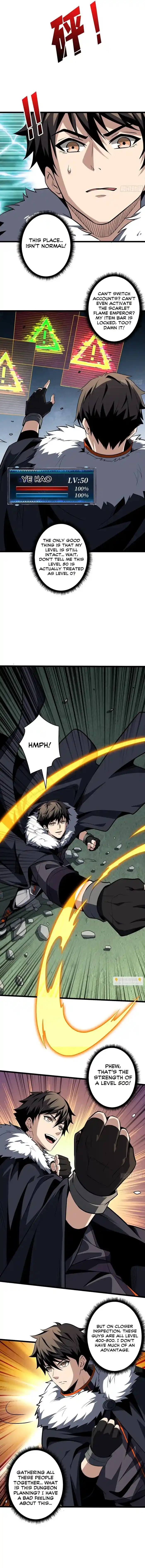 It Starts With a Kingpin Account Ch.531