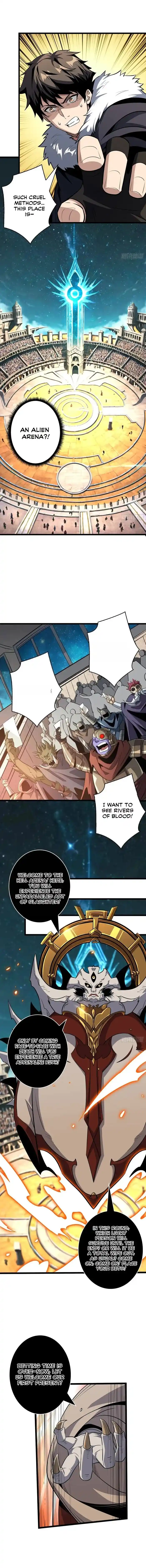 It Starts With a Kingpin Account Ch.531