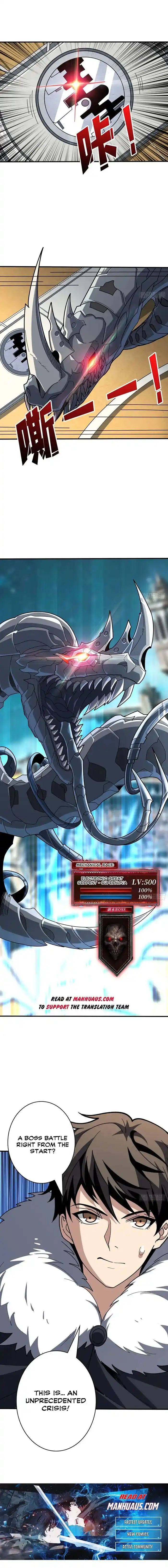 It Starts With a Kingpin Account Ch.531