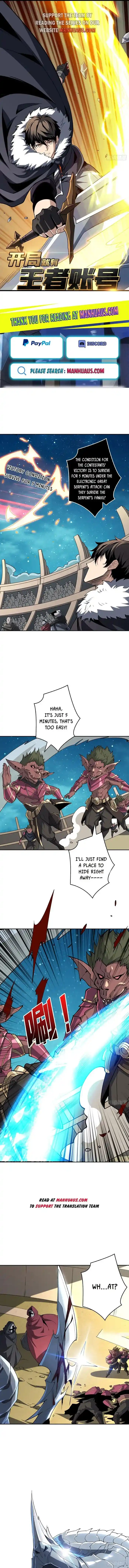 It Starts With a Kingpin Account Ch.532