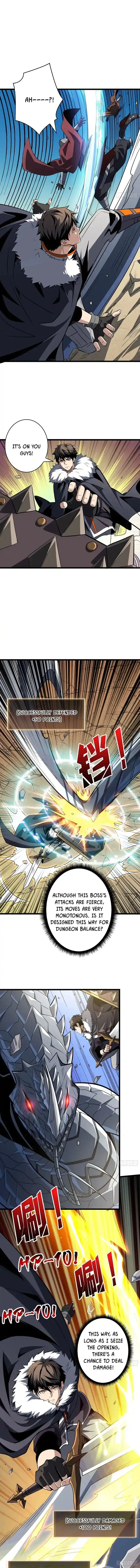 It Starts With a Kingpin Account Ch.532