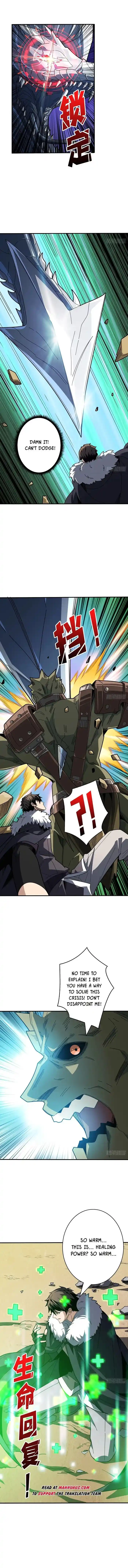 It Starts With a Kingpin Account Ch.532