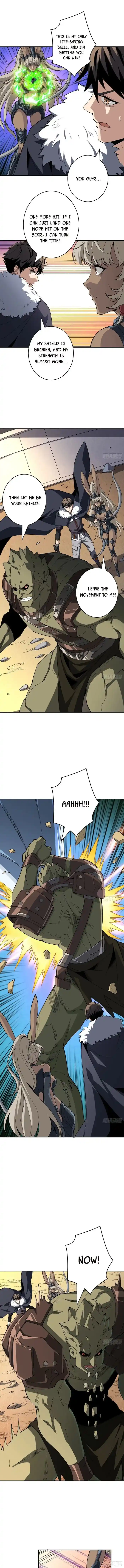 It Starts With a Kingpin Account Ch.532