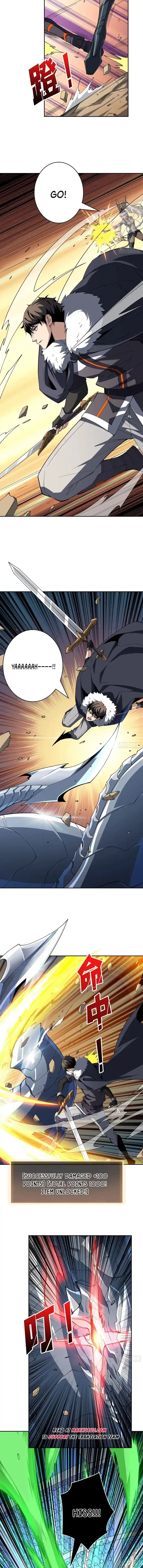 It Starts With a Kingpin Account Ch.532