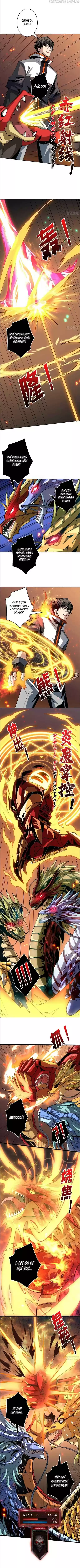 It Starts With A Kingpin Account Chapter 100