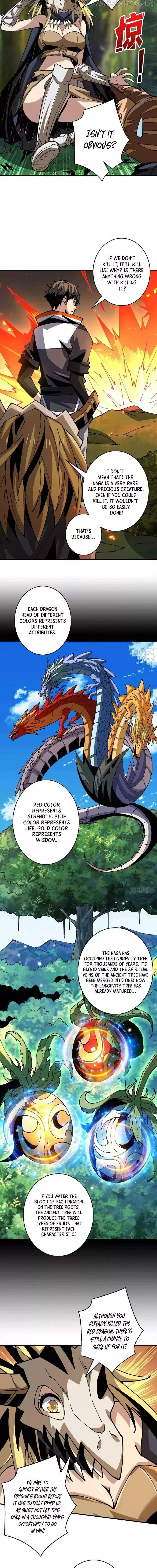 It Starts With A Kingpin Account Chapter 103