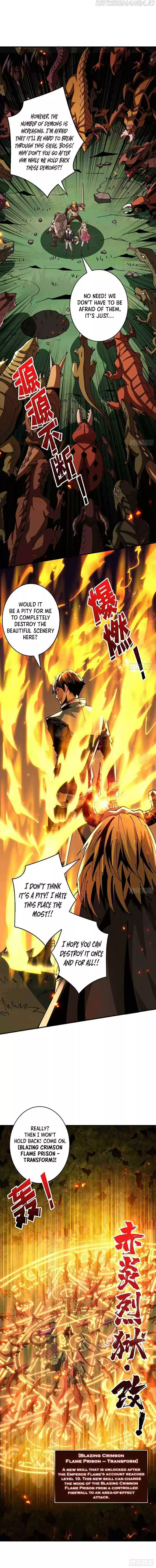 It Starts With A Kingpin Account Chapter 103