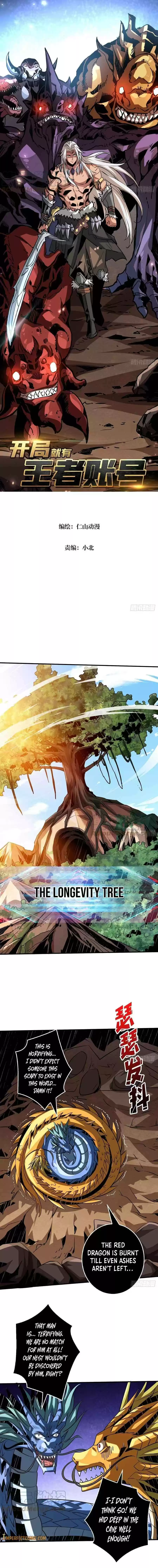 It Starts With A Kingpin Account Chapter 104