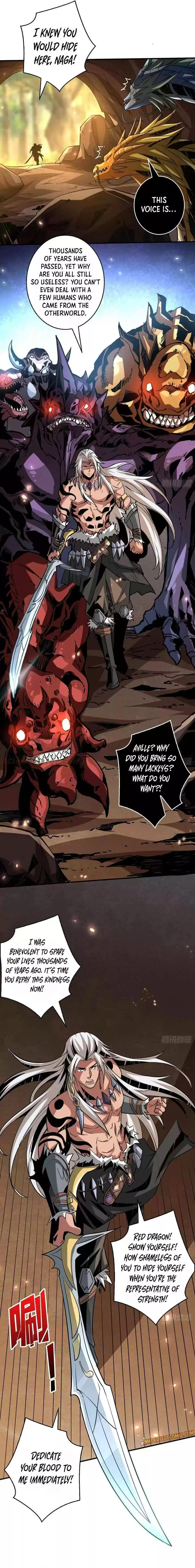 It Starts With A Kingpin Account Chapter 104