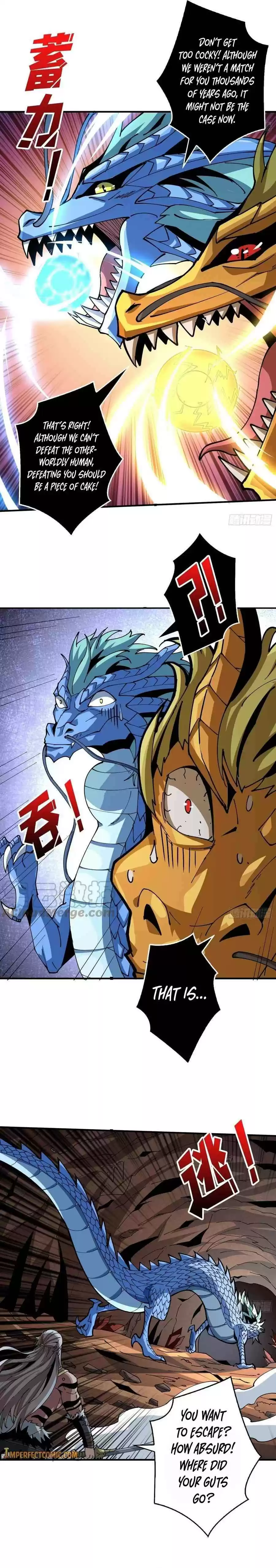 It Starts With A Kingpin Account Chapter 104