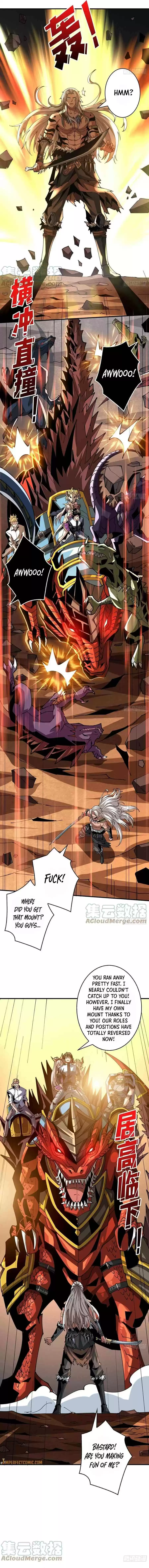 It Starts With A Kingpin Account Chapter 104