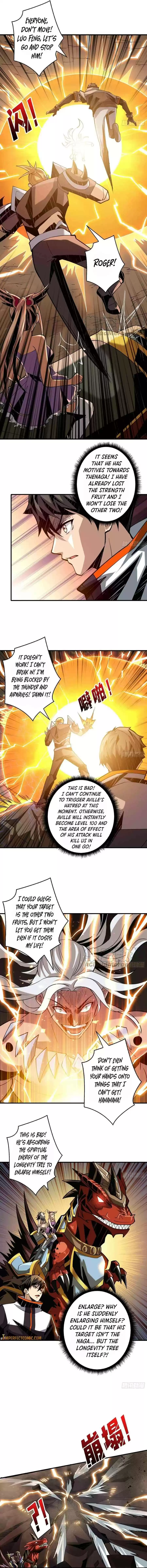 It Starts With A Kingpin Account Chapter 104