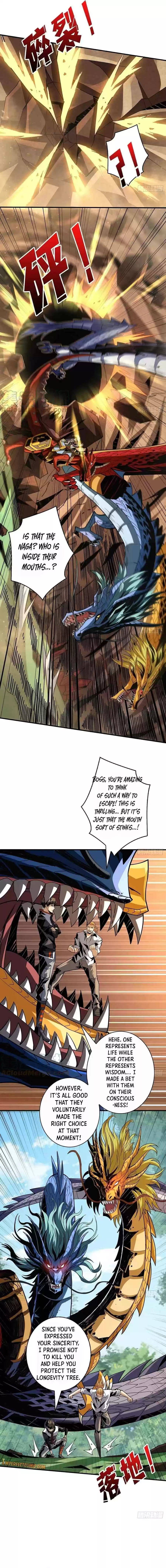 It Starts With A Kingpin Account Chapter 104