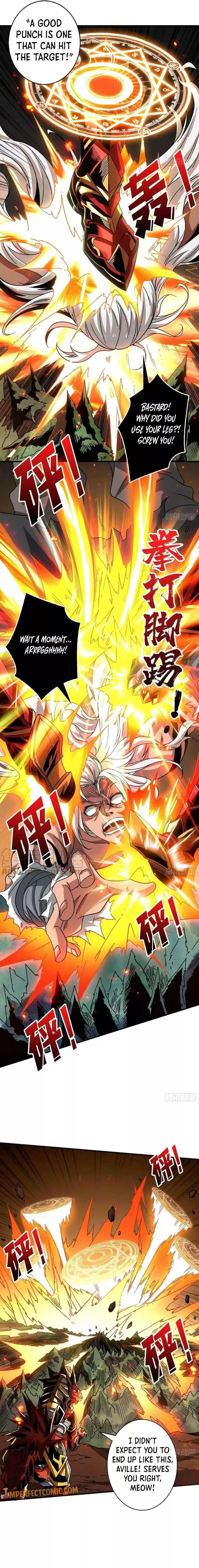 It Starts With A Kingpin Account Chapter 105