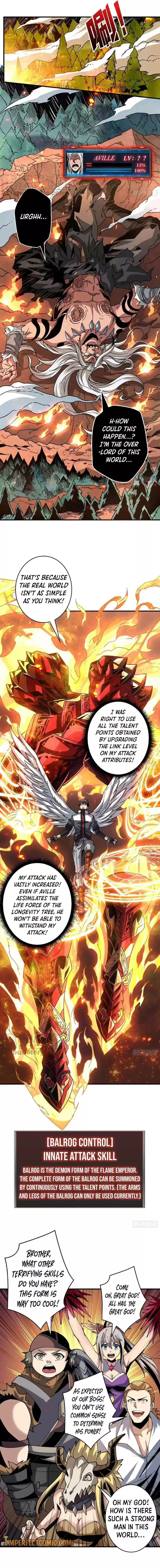 It Starts With A Kingpin Account Chapter 105