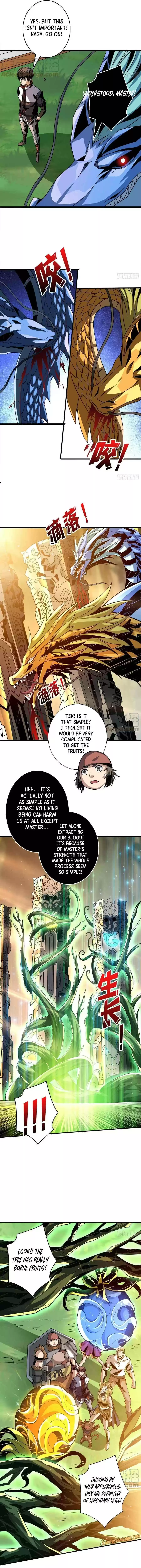 It Starts With A Kingpin Account Chapter 105