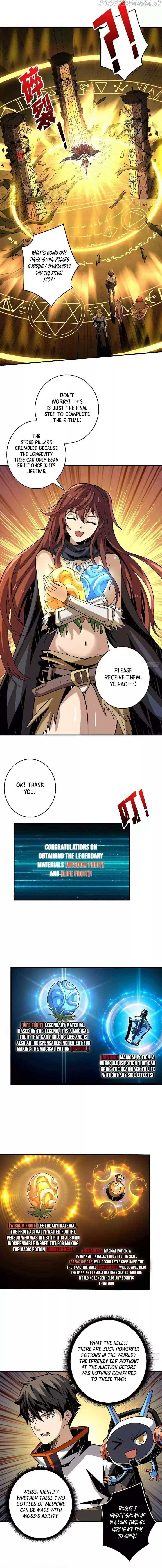 It Starts With A Kingpin Account Chapter 106